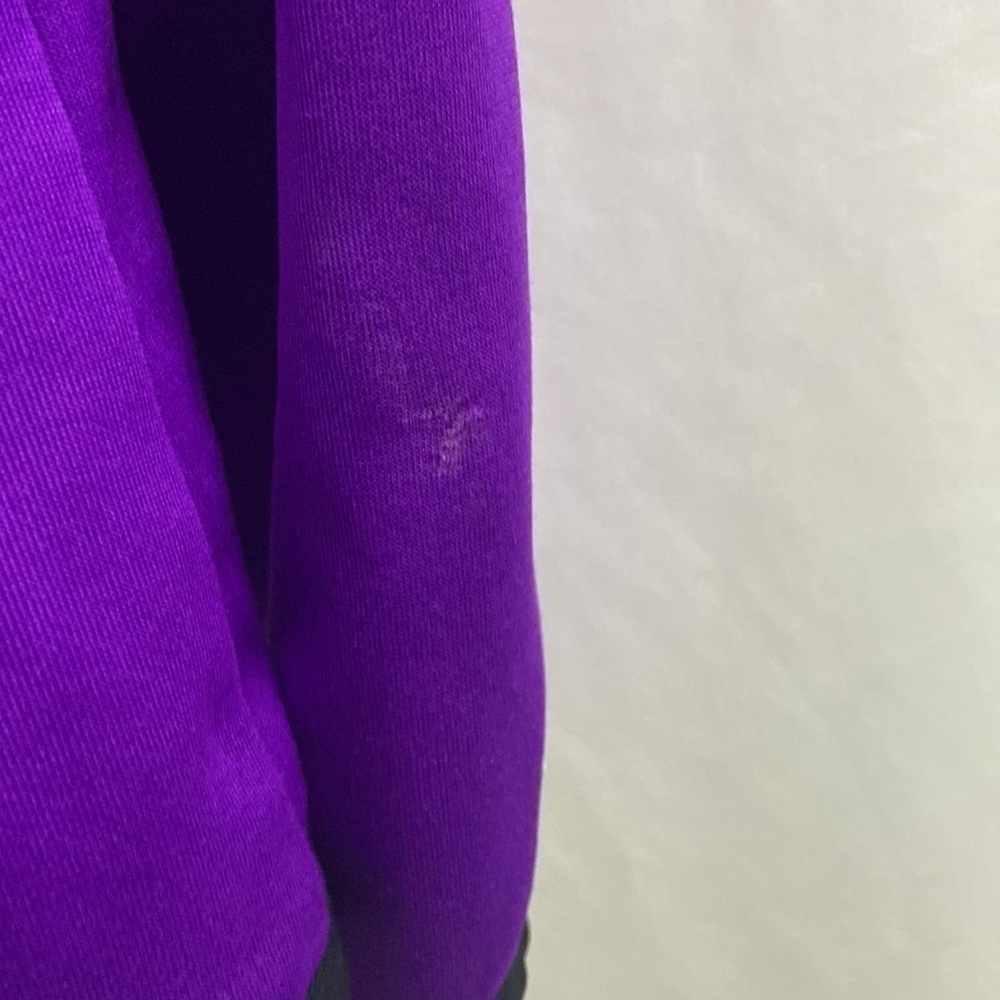 Livi Active Womens Purple Size 26/28 Hoodie - Picture 6 of 10